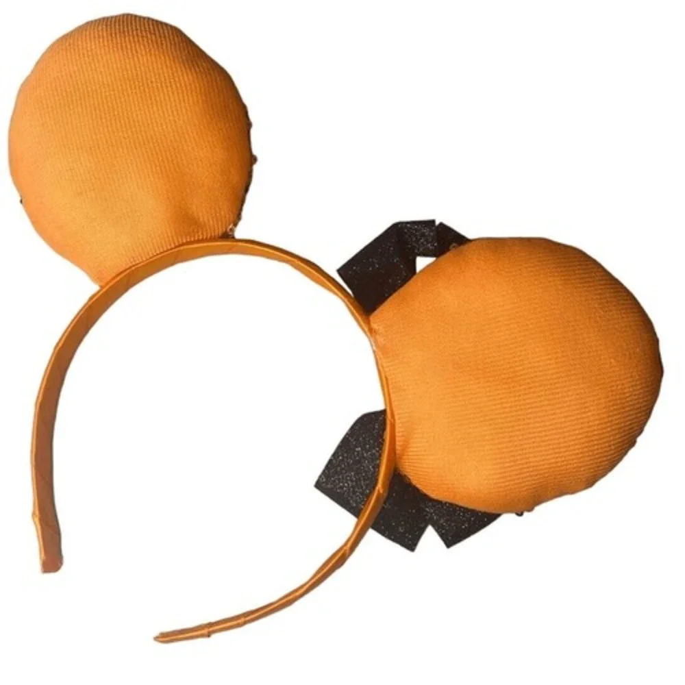 Disney vibrant orange